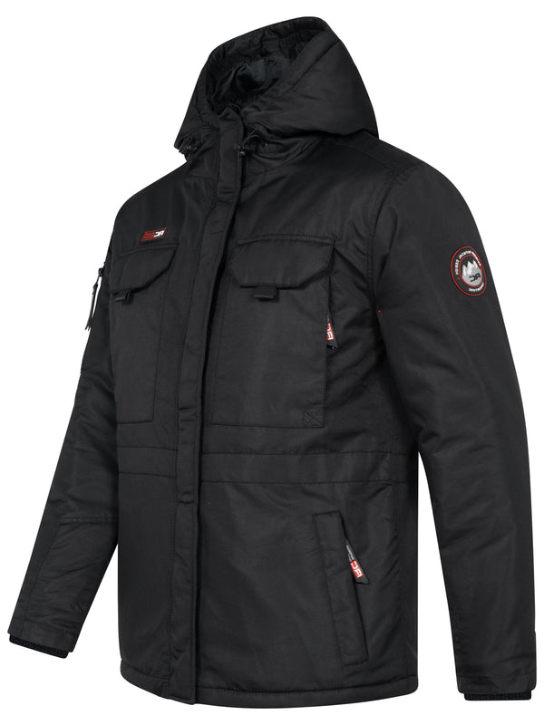 Rock Creek Herren Winterjacke H-400