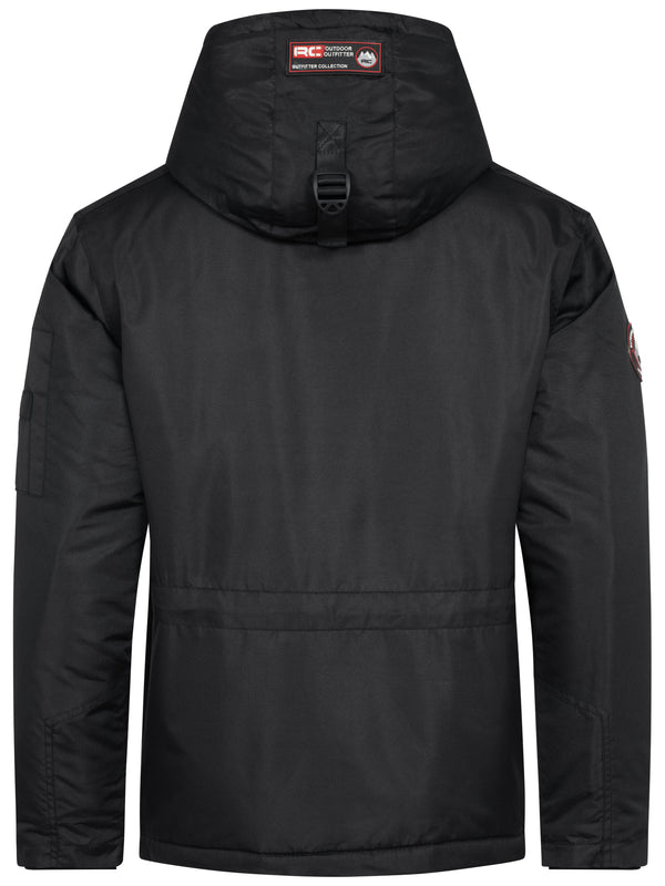 Rock Creek Herren Winterjacke H-400