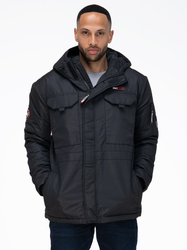 Rock Creek Herren Winterjacke H-400