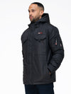 Rock Creek Herren Winterjacke H-400