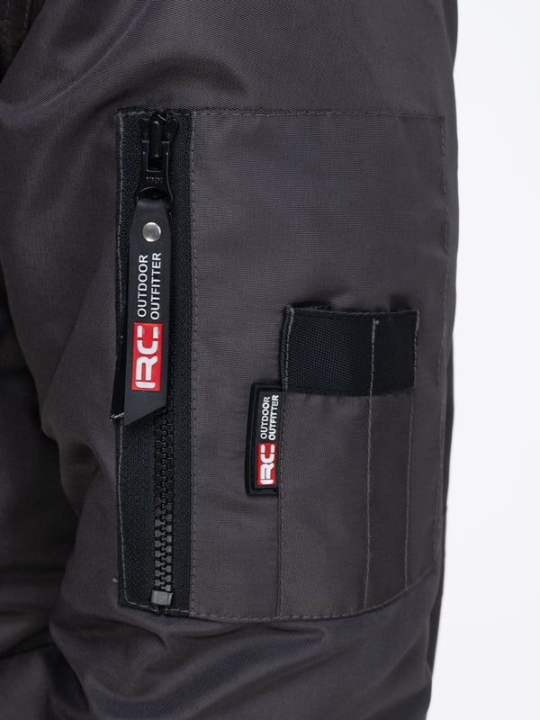 Rock Creek Herren Winterjacke H-400