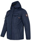 Rock Creek Herren Winterjacke H-400