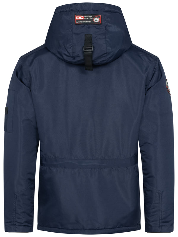 Rock Creek Herren Winterjacke H-400