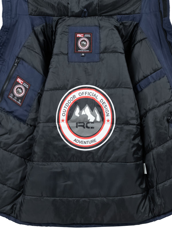 Rock Creek Herren Winterjacke H-400