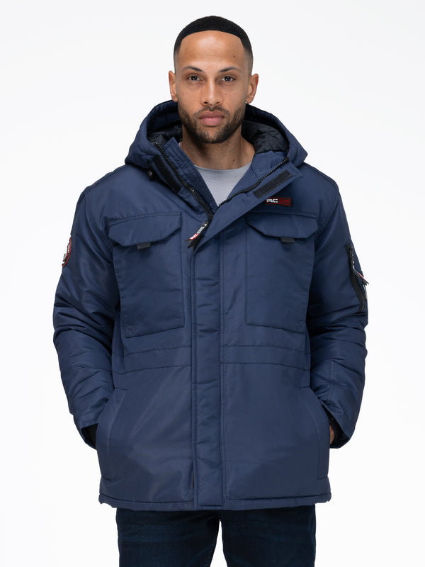 Rock Creek Herren Winterjacke H-400
