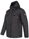 Rock Creek Herren Winterjacke H-400