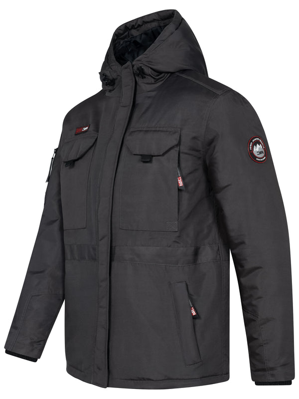 Rock Creek Herren Winterjacke H-400