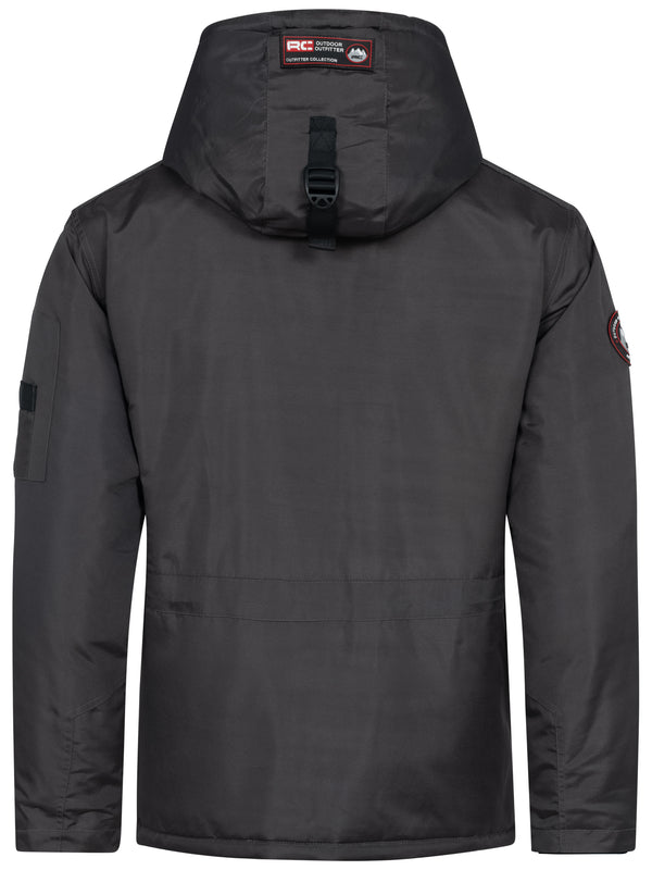 Rock Creek Herren Winterjacke H-400