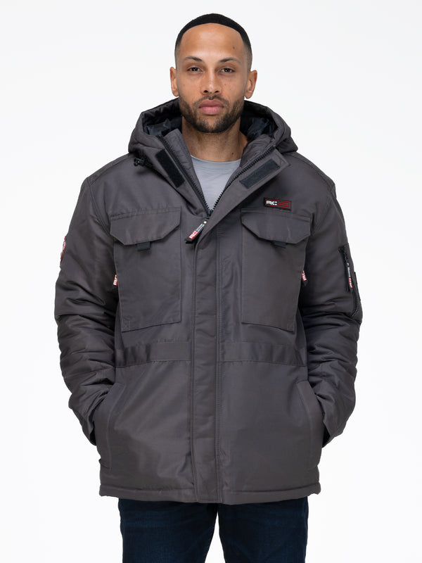 Rock Creek Herren Winterjacke H-400