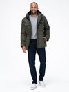Rock Creek Herren Winterjacke H-400