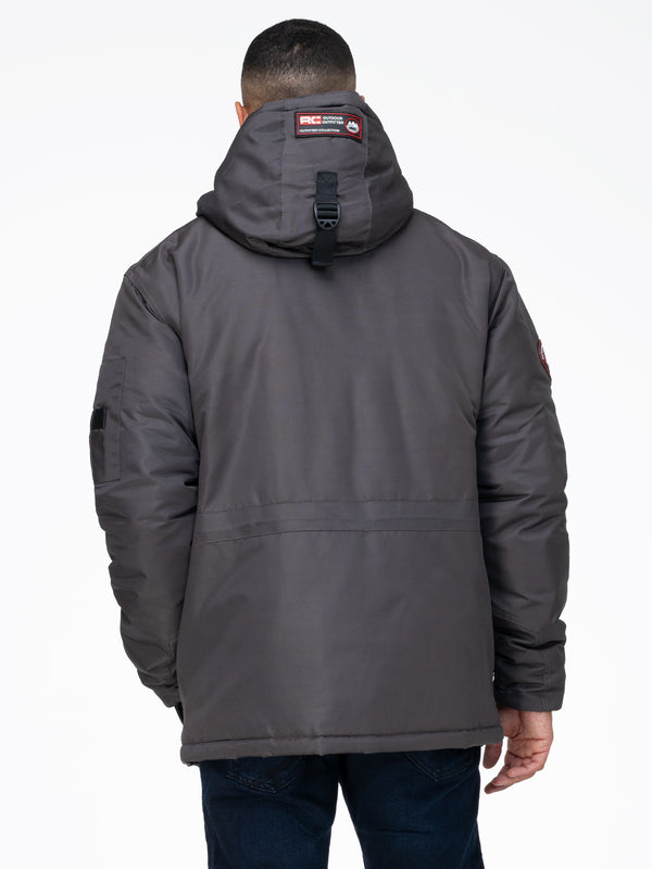Rock Creek Herren Winterjacke H-400