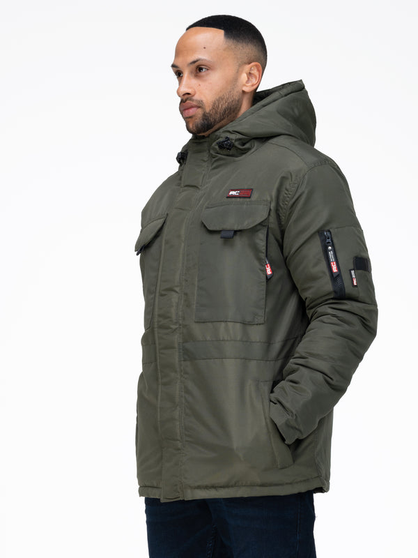 Rock Creek Herren Winterjacke H-400