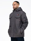 Rock Creek Herren Winterjacke H-400