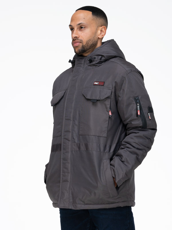 Rock Creek Herren Winterjacke H-400