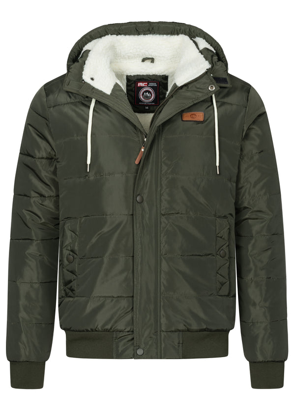 Rock Creek Herren Winterjacke H-417