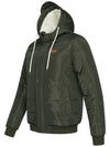 Rock Creek Herren Winterjacke H-417