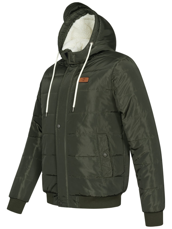 Rock Creek Herren Winterjacke H-417