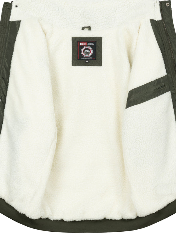 Rock Creek Herren Winterjacke H-417