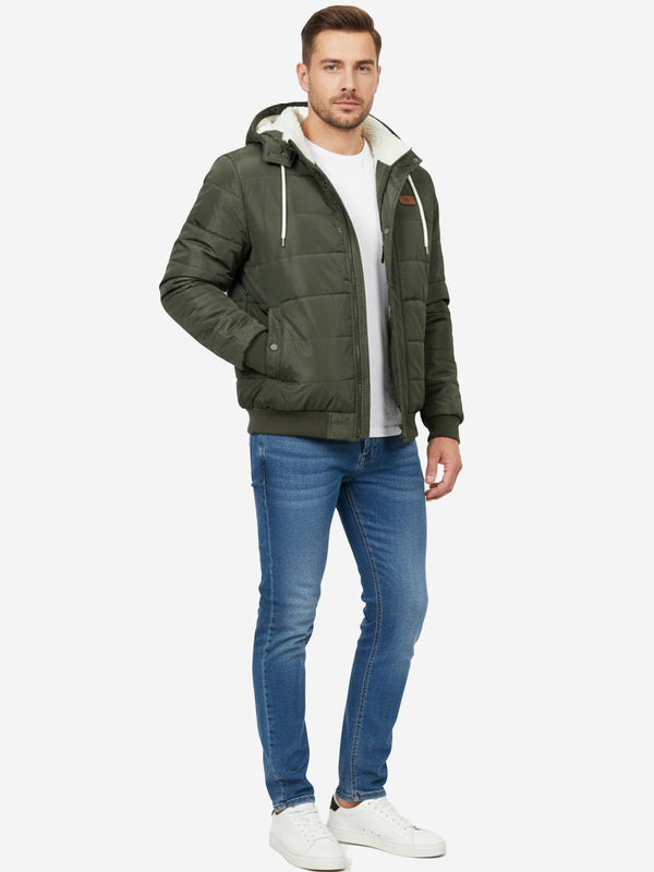 Rock Creek Herren Winterjacke H-417