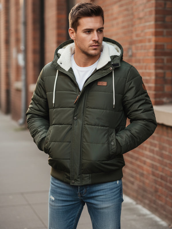 Rock Creek Herren Winterjacke H-417