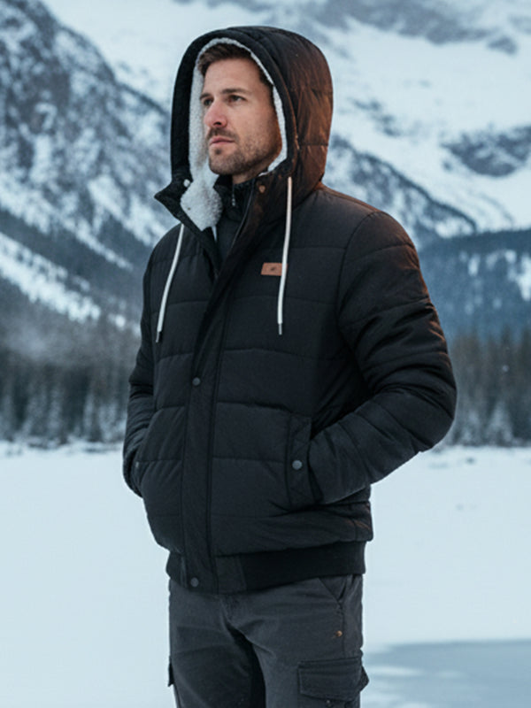 Rock Creek Herren Winterjacke H-417