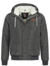 Rock Creek Herren Winterjacke H-417