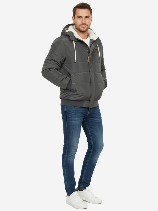 Rock Creek Herren Winterjacke H-417