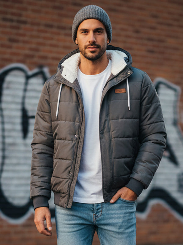 Rock Creek Herren Winterjacke H-417