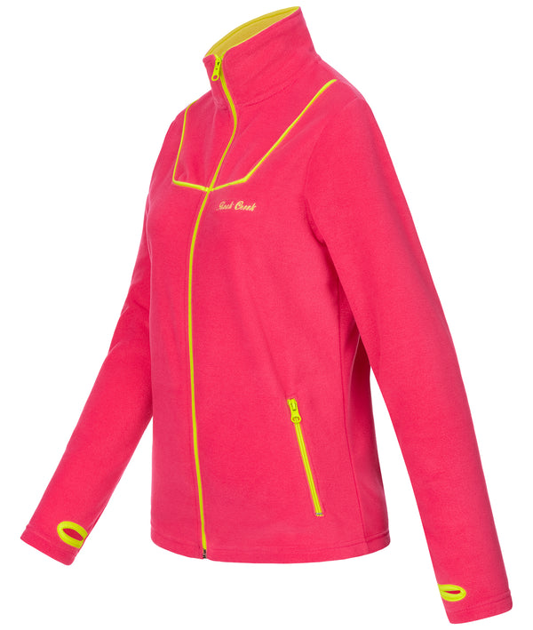 Rock Creek Damen Fleecejacke D-473
