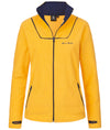 Rock Creek Damen Fleecejacke D-473 gelb marine XS-2XL kuschelige Fleecejacke für Damen Outdoor & Freizeit