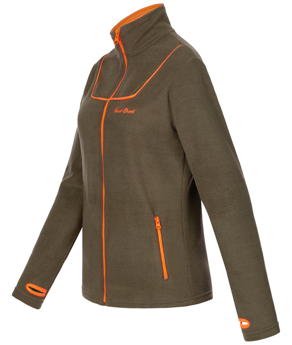 Rock Creek Damen Fleecejacke D-473