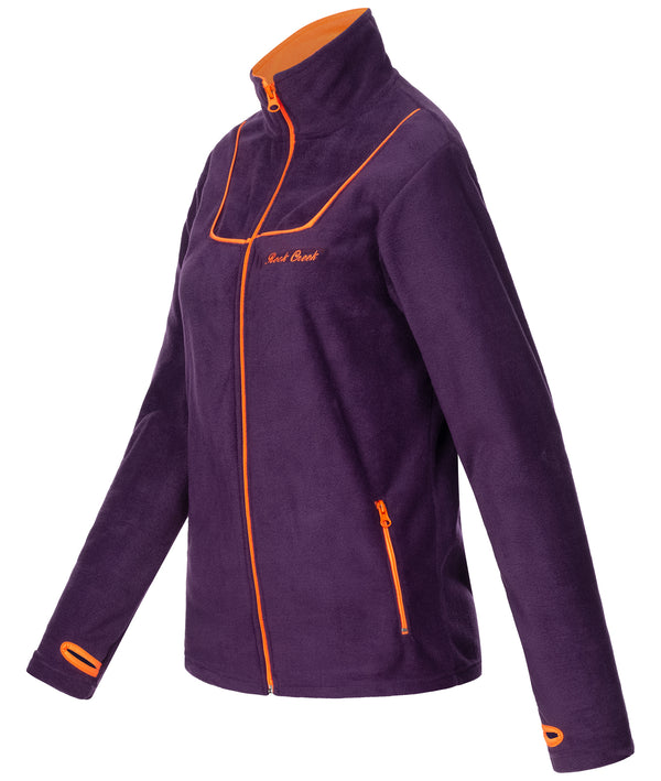 Rock Creek Damen Fleecejacke D-473