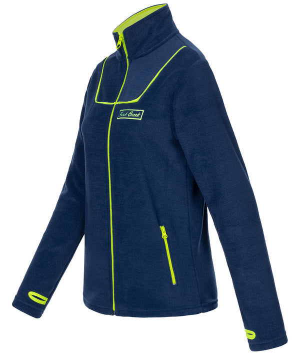 Rock Creek Damen Fleecejacke D-473
