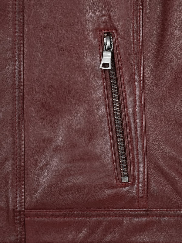 Rock Creek Damen Lederjacke D-487