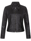 Rock Creek Damen Lederjacke D-487