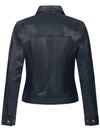 Rock Creek Damen Lederjacke D-487