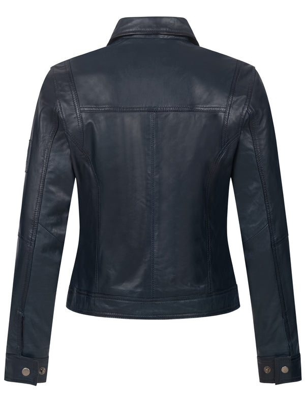 Rock Creek Damen Lederjacke D-487