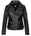Rock Creek Damen Lederjacke D-490