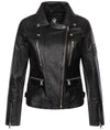 Rock Creek Damen Lederjacke D-490