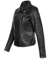 Rock Creek Damen Lederjacke D-490