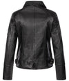 Rock Creek Damen Lederjacke D-490