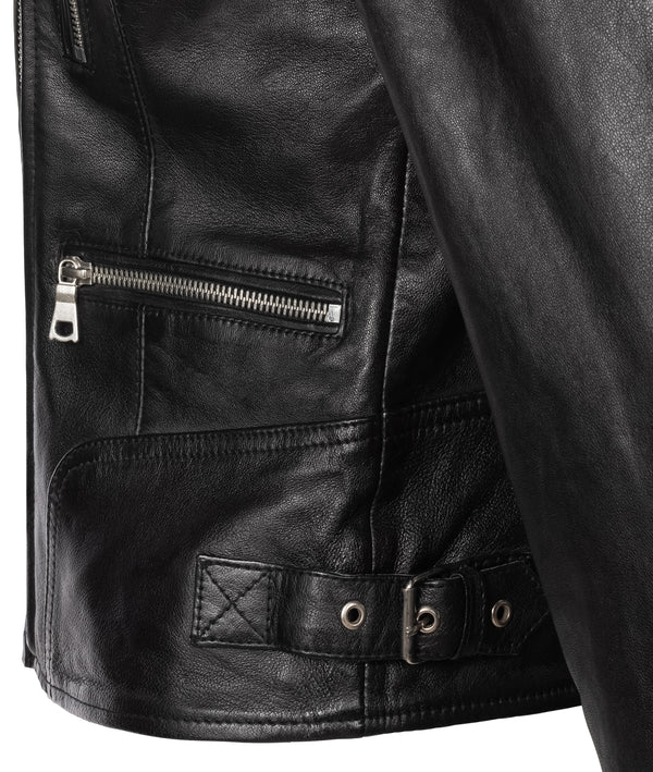 Rock Creek Damen Lederjacke D-490