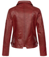 Rock Creek Damen Lederjacke D-490