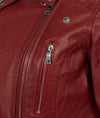 Rock Creek Damen Lederjacke D-490