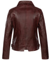 Rock Creek Damen Lederjacke D-490