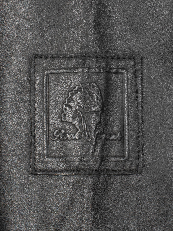 Rock Creek Damen Ledersakko D-512