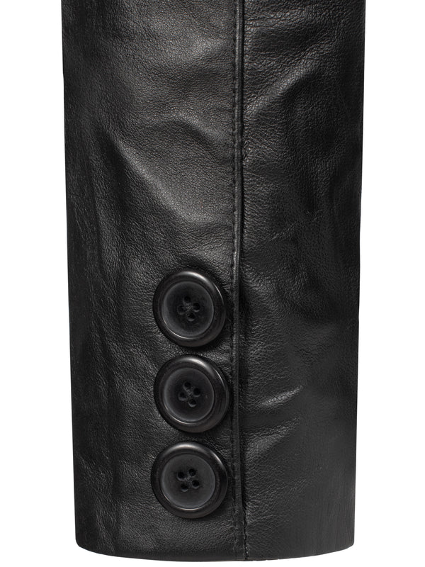 Rock Creek Damen Ledersakko D-512