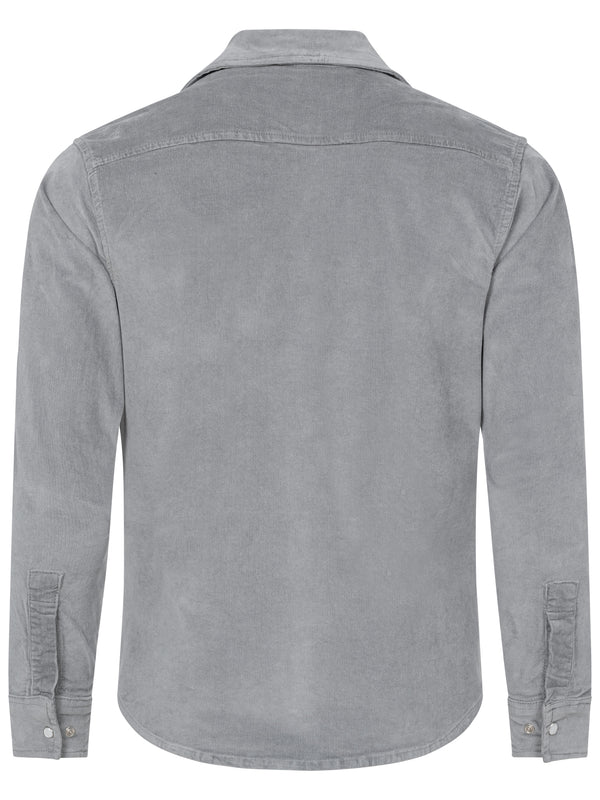 Rock Creek Herren Cordhemd Kentkragen H-412