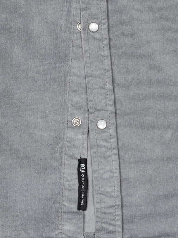 Rock Creek Herren Cordhemd Kentkragen H-412