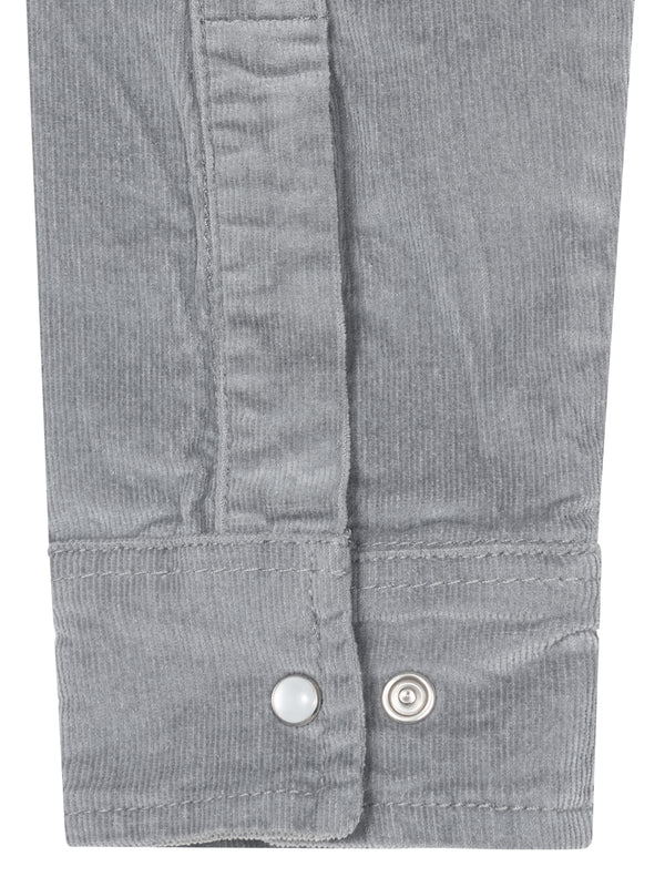 Rock Creek Herren Cordhemd Kentkragen H-412